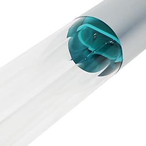 Dual-Tube Pond U-VC Light