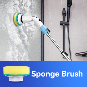 EB5 Electric Spin Scrubber