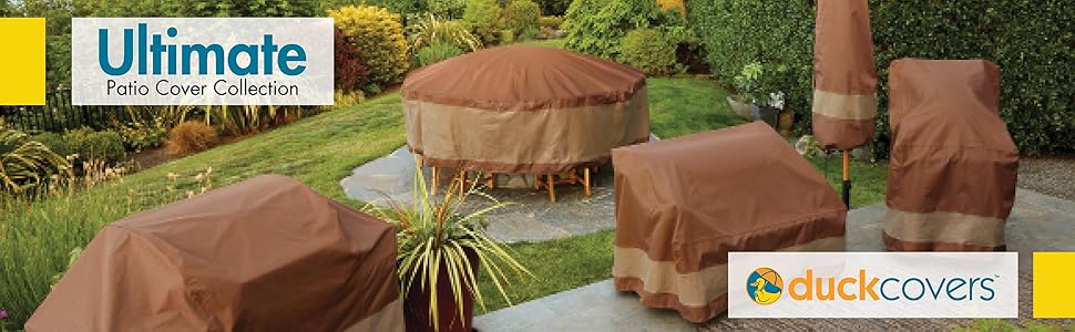 Ultimate Patio Loveseat Cover 