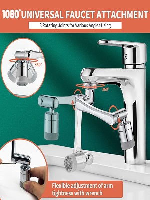 faucet bathroom sink faucet bathroom swivel faucet tap extender for kitchen sink