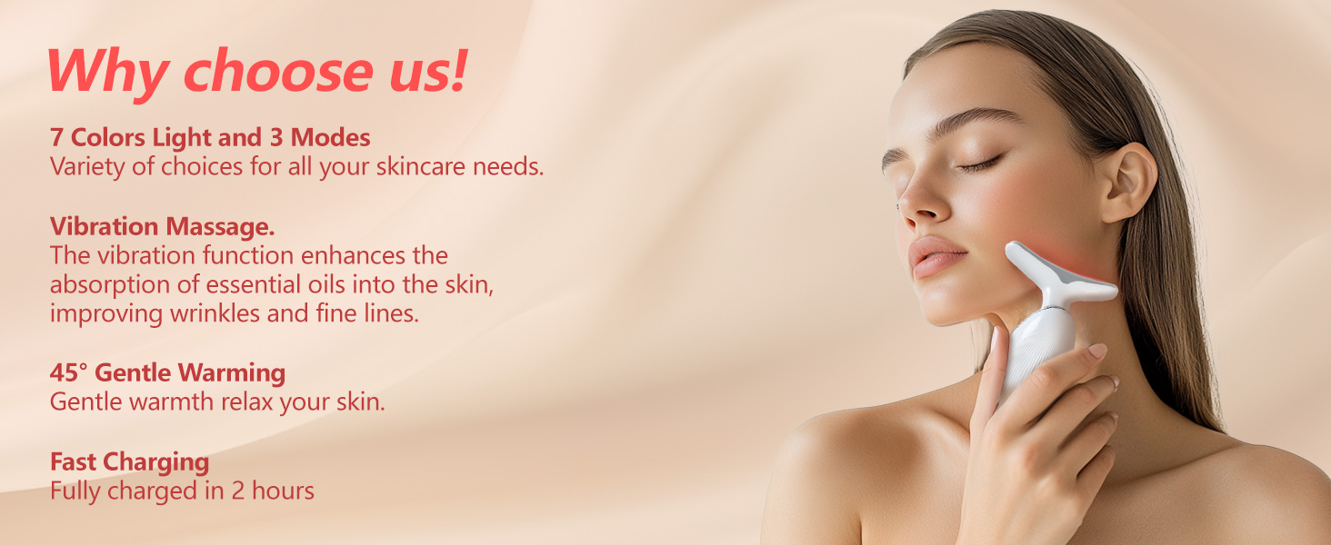 facial machine for skin care