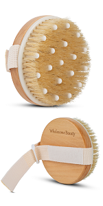 Dry Skin Brush