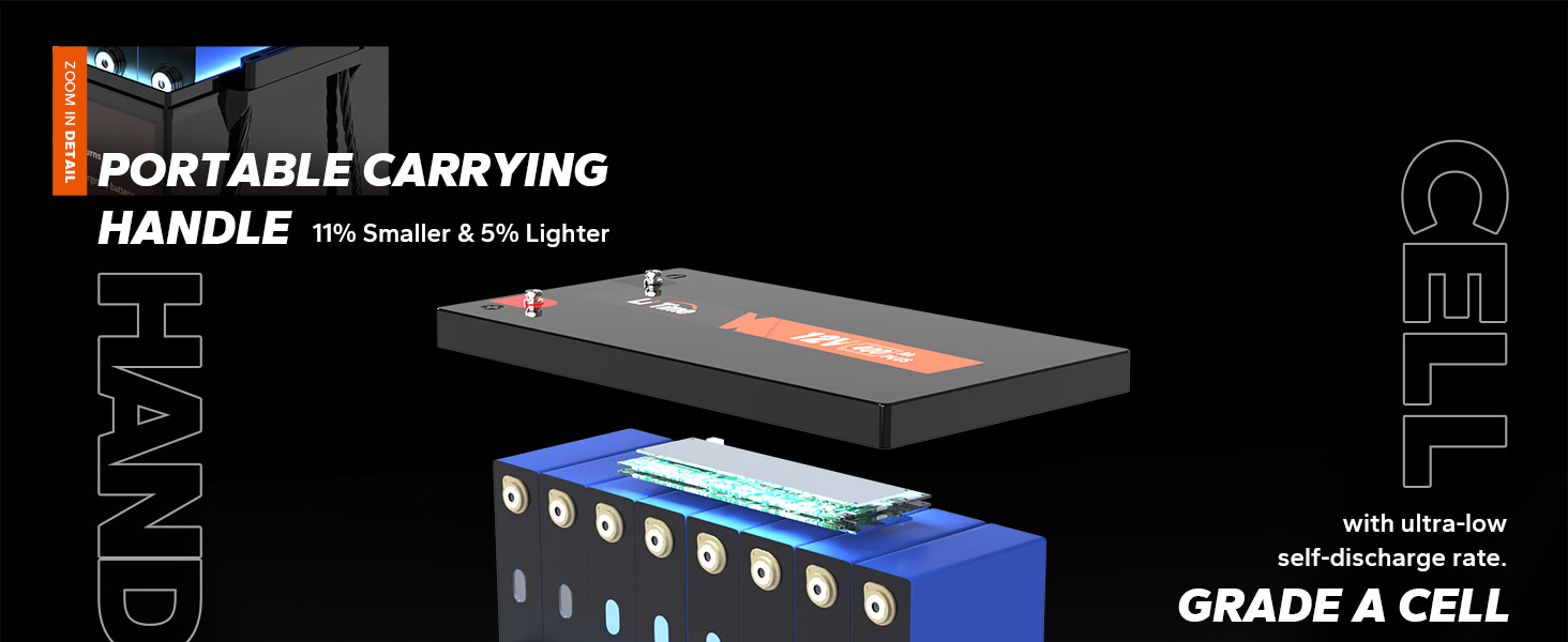 12v400ah lifepo4 battery