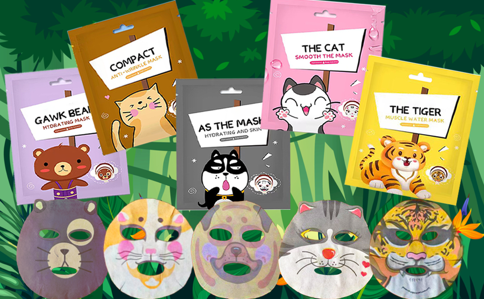 Face Mask Skin Care for Teens 10-12