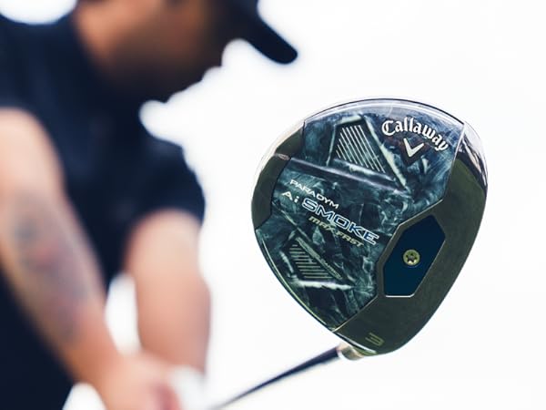 キャロウェイPARADYM Ai SMOKE MAX FASTフェアウェイウッド Amazon.co.jp: キャロウェイ(Callaway) 右用 フェアウェイウッド