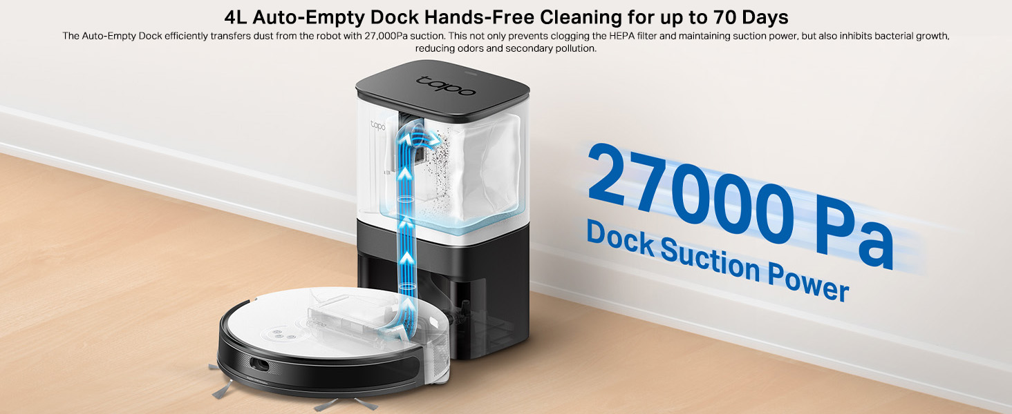 Tapo RV20 Mop Plus e8f5f3a1 24c8 4144 8748 b68922402884. CR0,0,1464,600 PT0 SX1464 V1 - Tapo RV20 Mop Plus