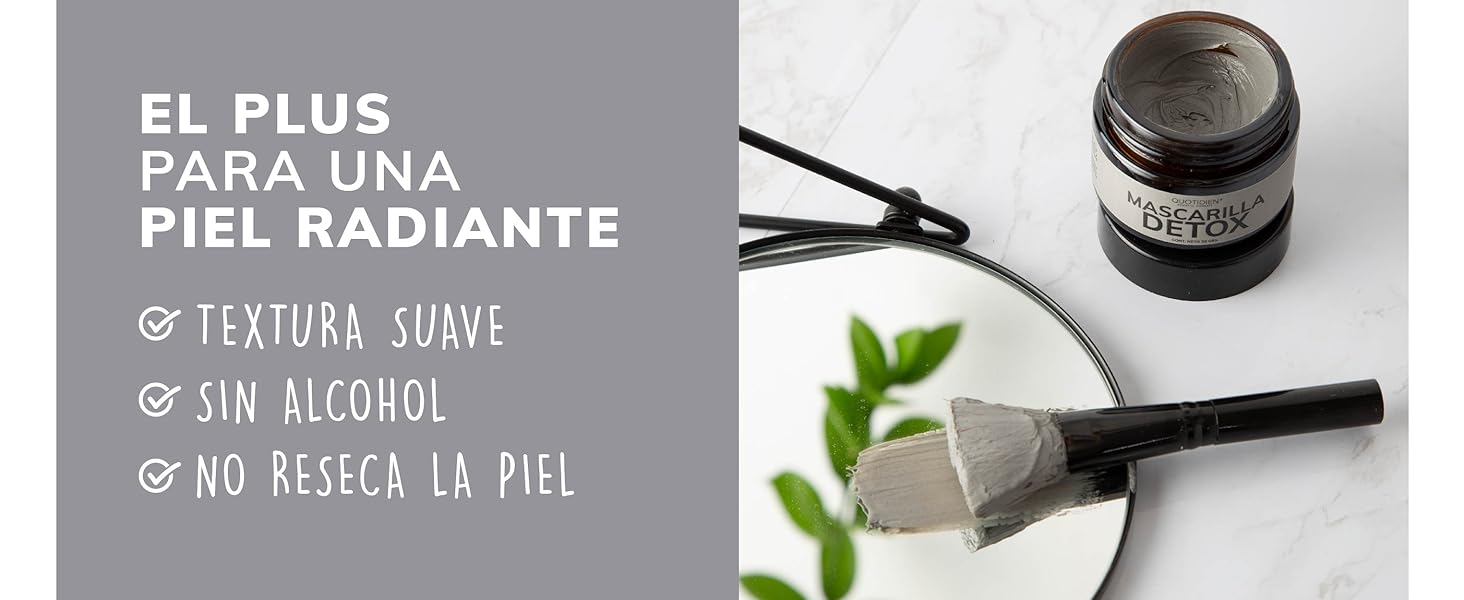 mascarilla detox