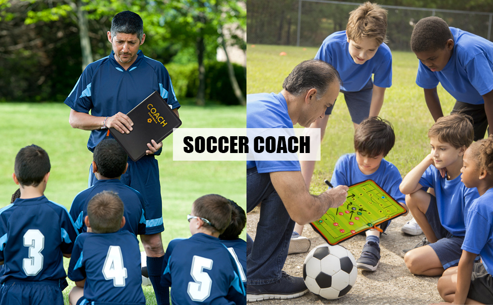soccer coach