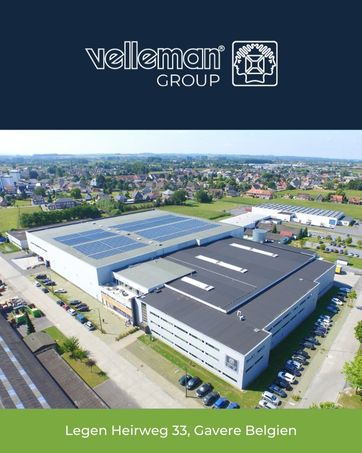 Velleman DE