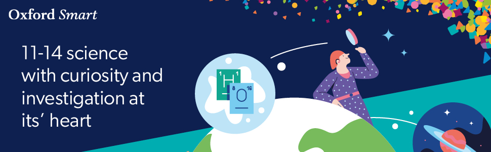 Oxford Smart Activate 1 Student Book 3 KS3 Smart Activate Science