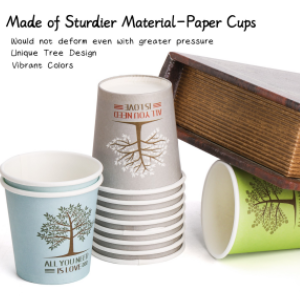  Small Mouthwash Cups