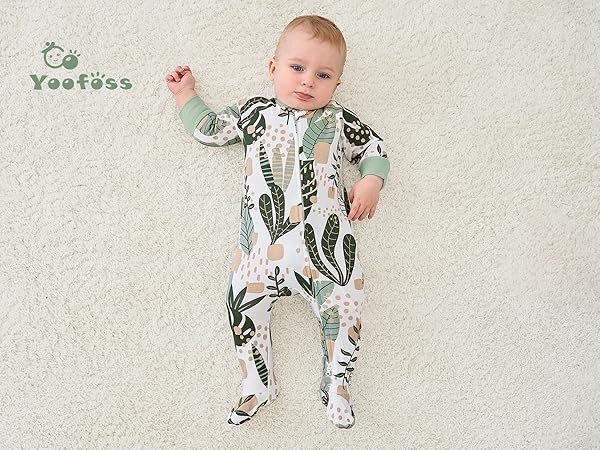 baby pajamas
