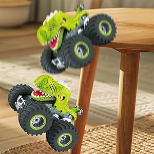 Dinosaur Remote Control Car