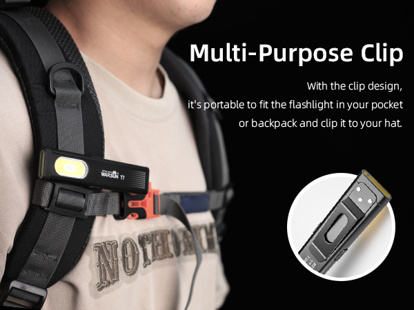 portable work flashlight led flashlight pocket flashlight handheld flashlight
