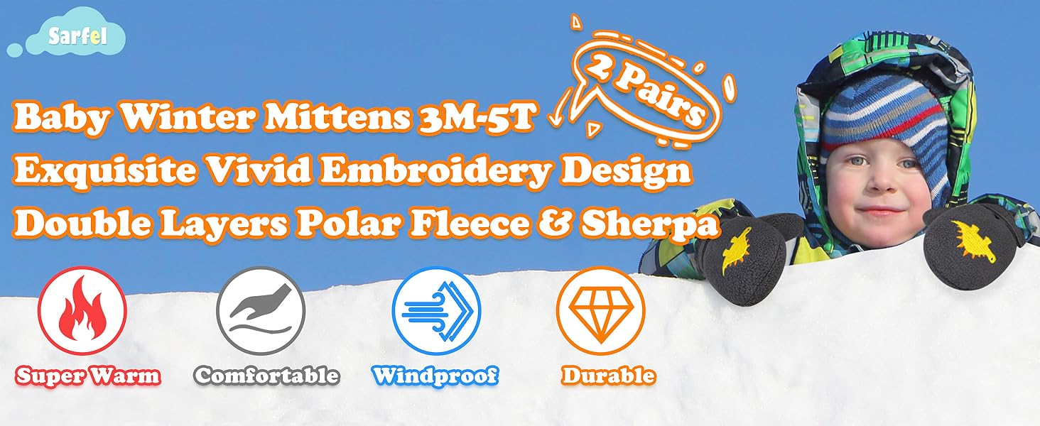 baby mittens 6-12 months baby gloves 6-12 months baby gloves 12-18 months baby winter gloves