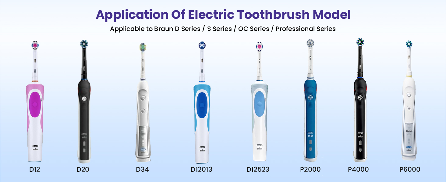Oral-B toothbrush charger