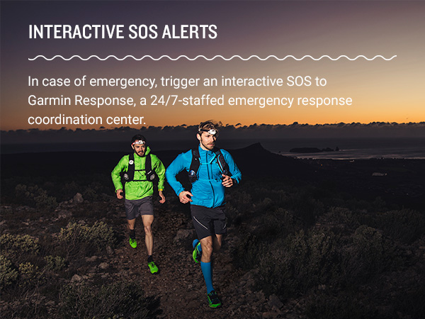 interactive sos alerts
