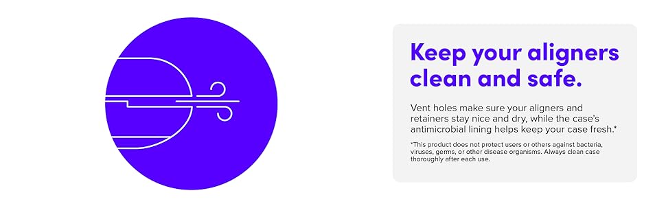 aligner case, invisiliners case, retainer case invisalign, invisiline case, retainer holder case