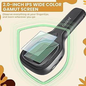 kids microscope