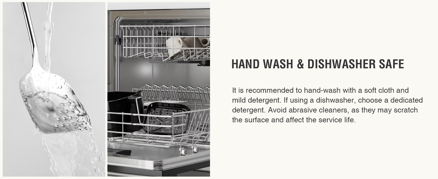 304 stainless steel cooking utensils set