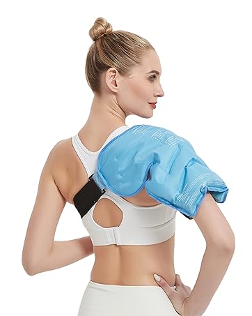 ice shoulder pack
