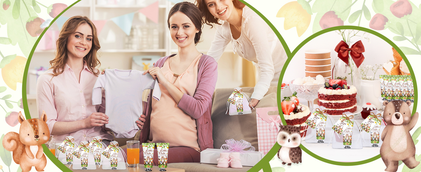 Baby Hand Cream Gift Set