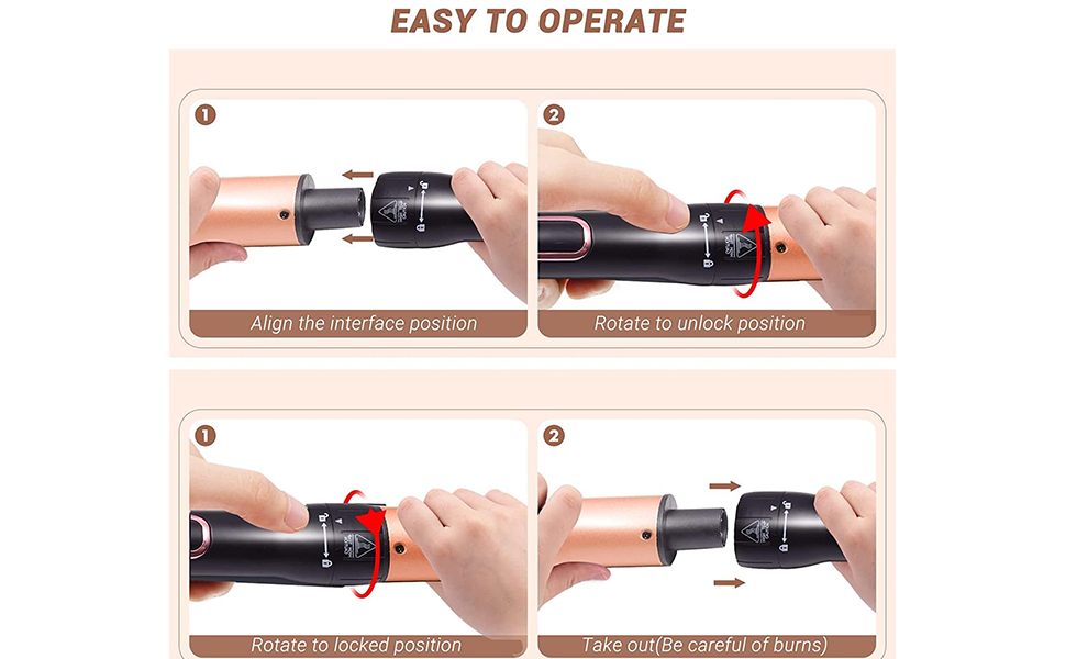 waver hair tool
