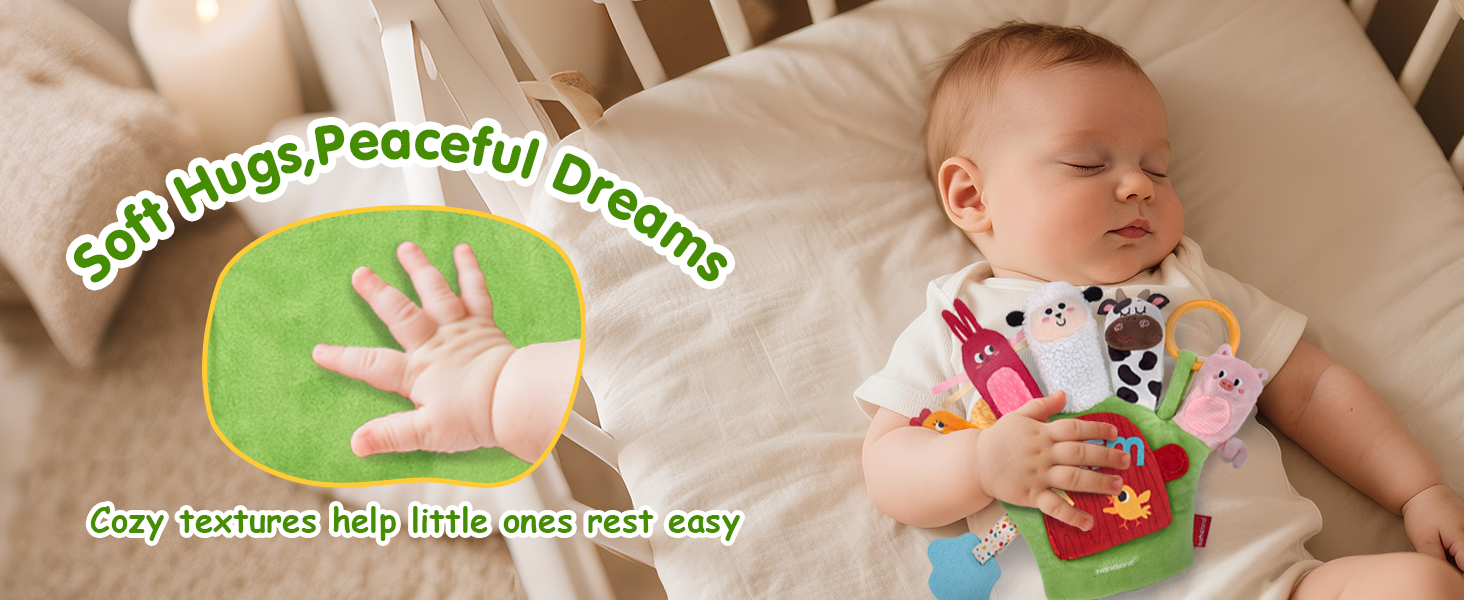 baby Sleeping Toy