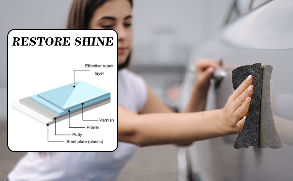 Nano Sparkle Cloth Scratch Remover