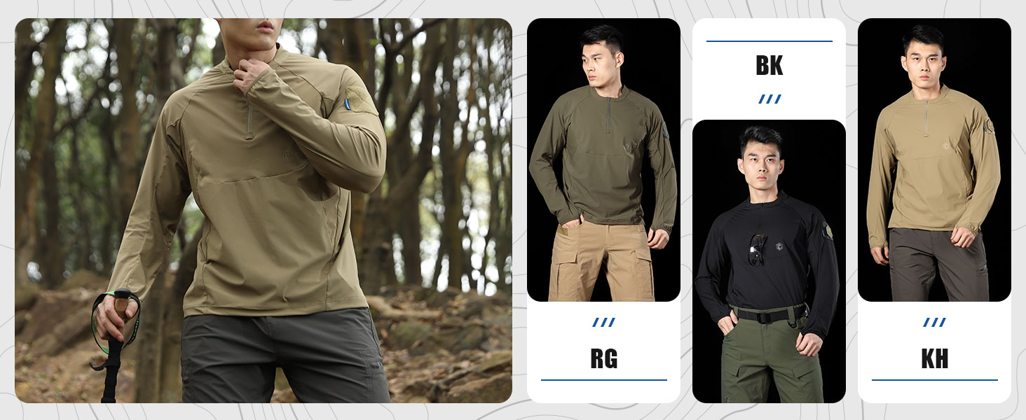 tactical shirts