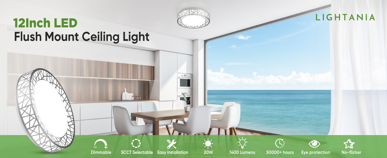 ceiling light