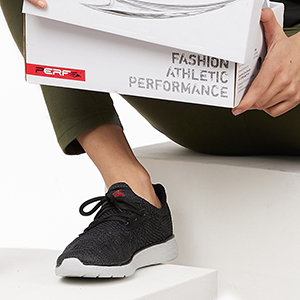 Heel absorption technology