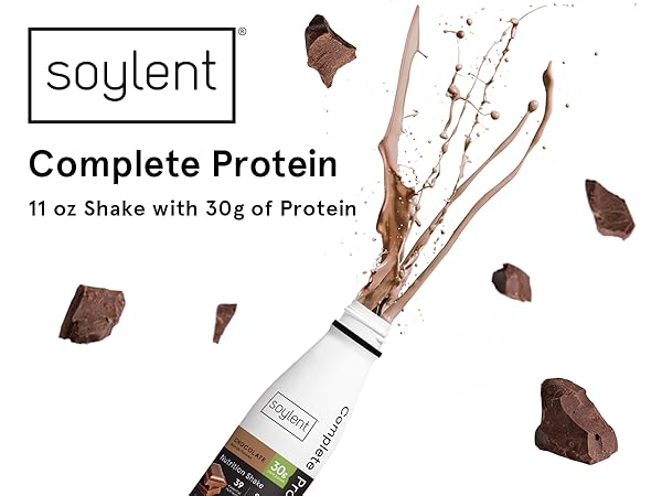 Chocolate Complete Protein