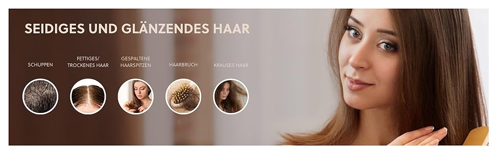 Huile de jojoba pour cheveux gras, secs, frisés, cassants, pellicules