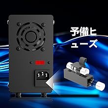 直流安定化電源新型SPS-3010M(30V/10A) 0-10A電圧電流可変 Amazon.co.jp: Jesverty 直流安定化電源新型SPS-3010M（30V/10A