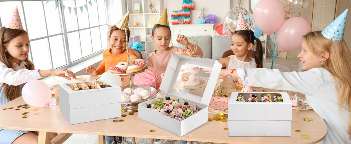 cupcake to go containers