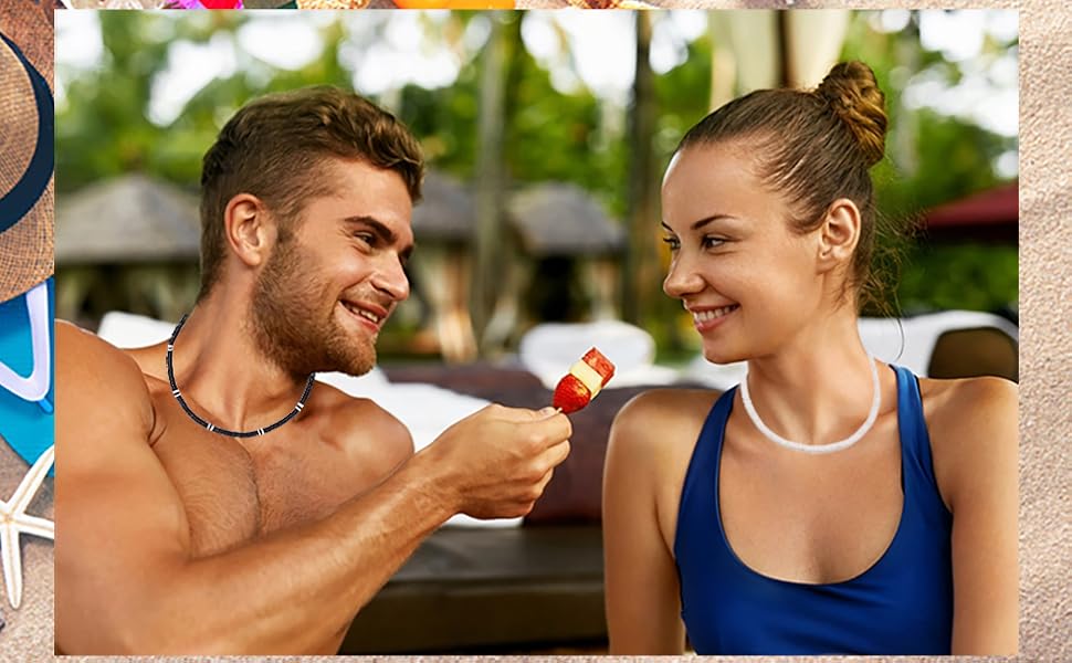 pookah shell necklace