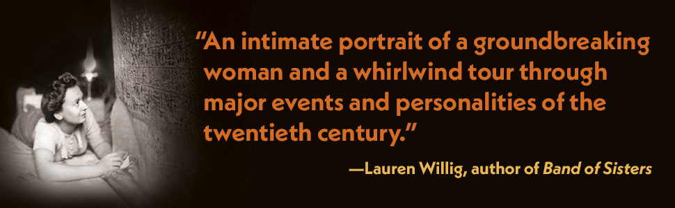 Lauren Willig says a whirlwind tour through major events and personalities of the twentieth century