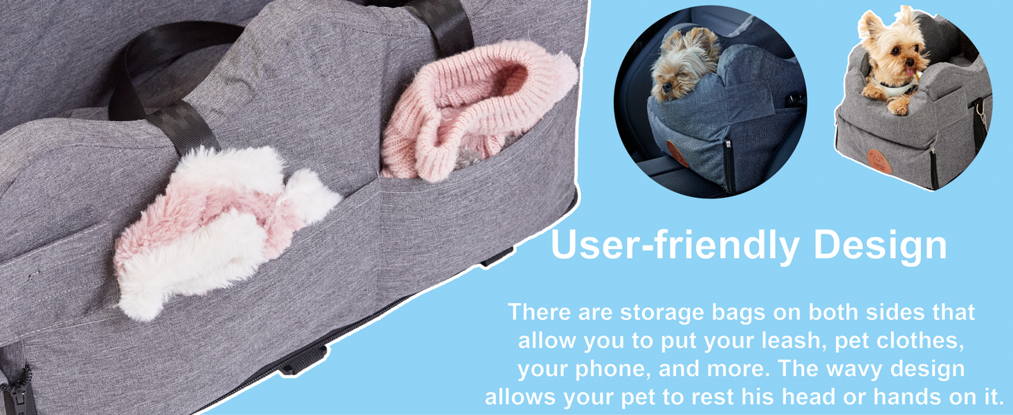 Pet Booster Seat