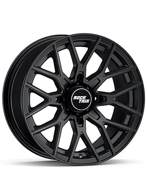 Amazon.com: RockTrix RT104 15in Wheel 15x7 4x110, 4+3 Offset, UTV