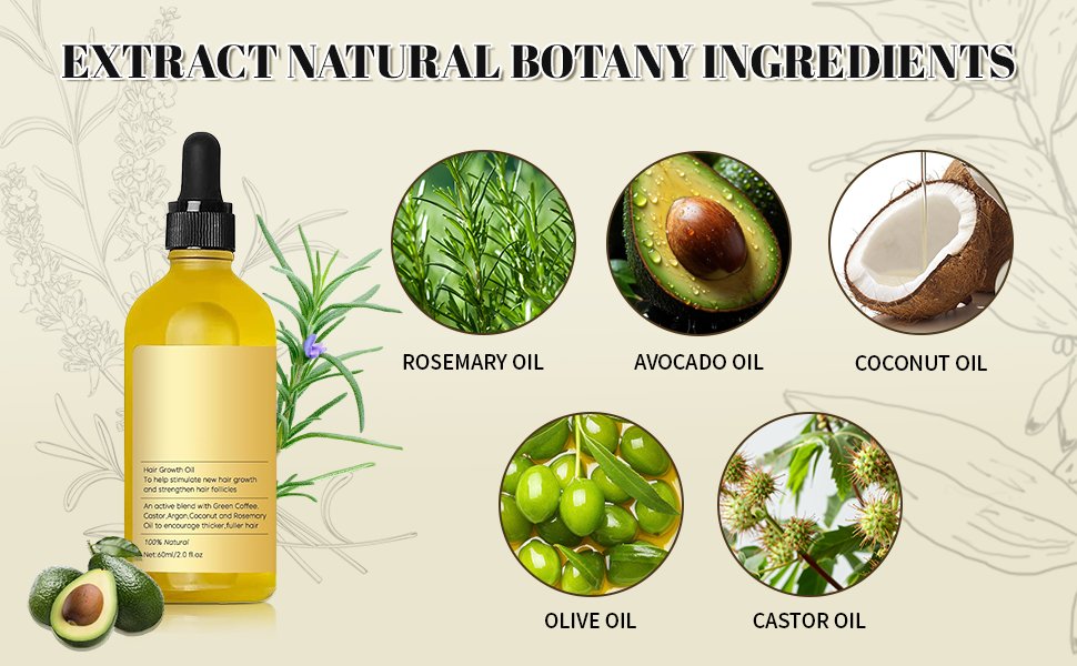 hair oils for hair growth