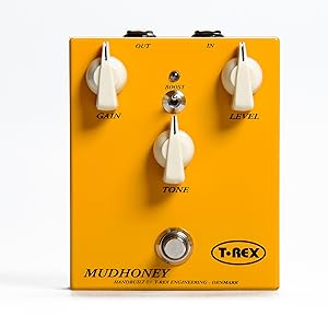 T-REX Overdrive Pedal ディーバドライブ ティーレックス T‐REX Diva Drive Tレックス 【 アリオ橋本店 】 | 島村楽器