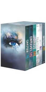 Shatter Meシリーズ 6巻セット Tahereh Mafi Shatter Me: The Six-Novel Collection – HarperCollins