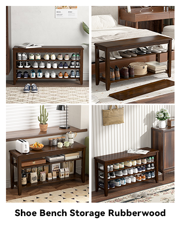 shoe bench