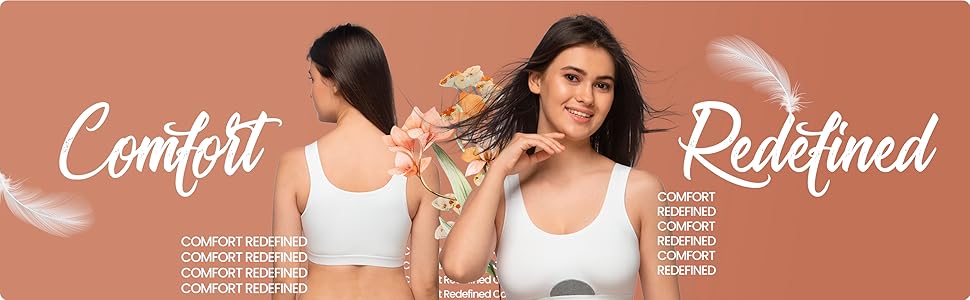 Comfortable Bra collection by KYANDO