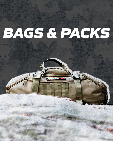 BAGS & PACKS