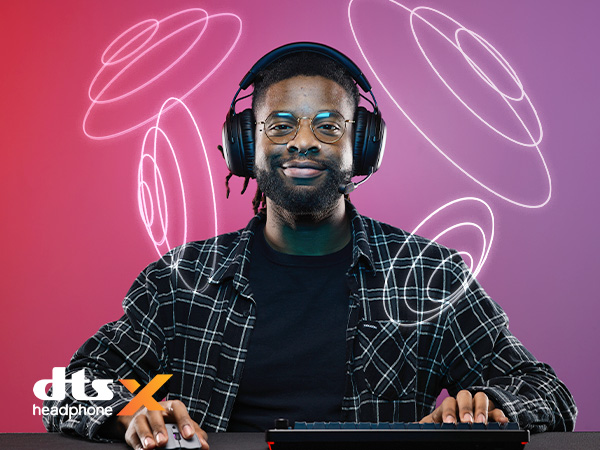 DTS Headphone X Spatial Audio