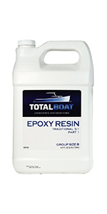 TotalBoat Traditional 5:1 Epoxy Resin