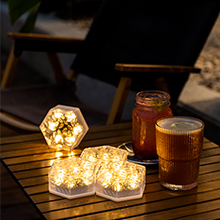Solar Ground Lights
