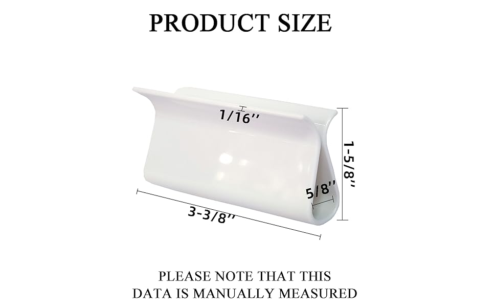 Kowibcl Roller Window Shades Shade Pull for Roller Shades